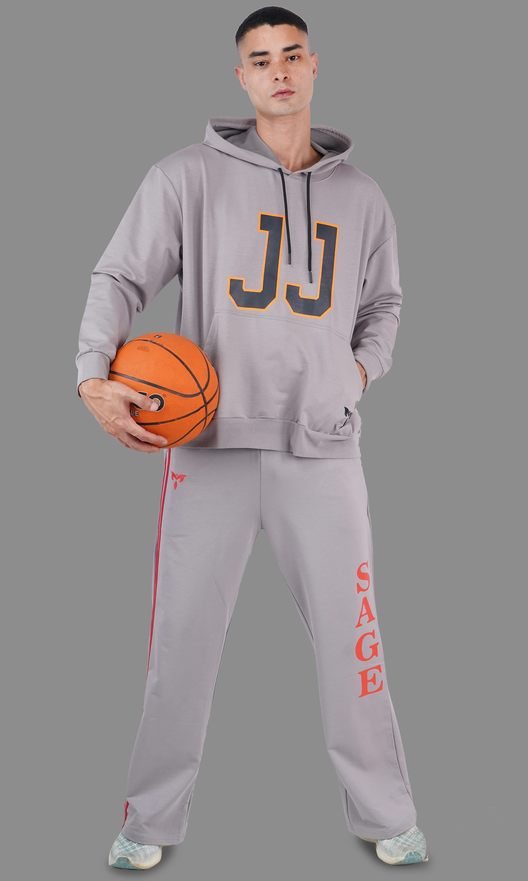 Hoodie 90%POLYESTER 10%NS SPANDEX