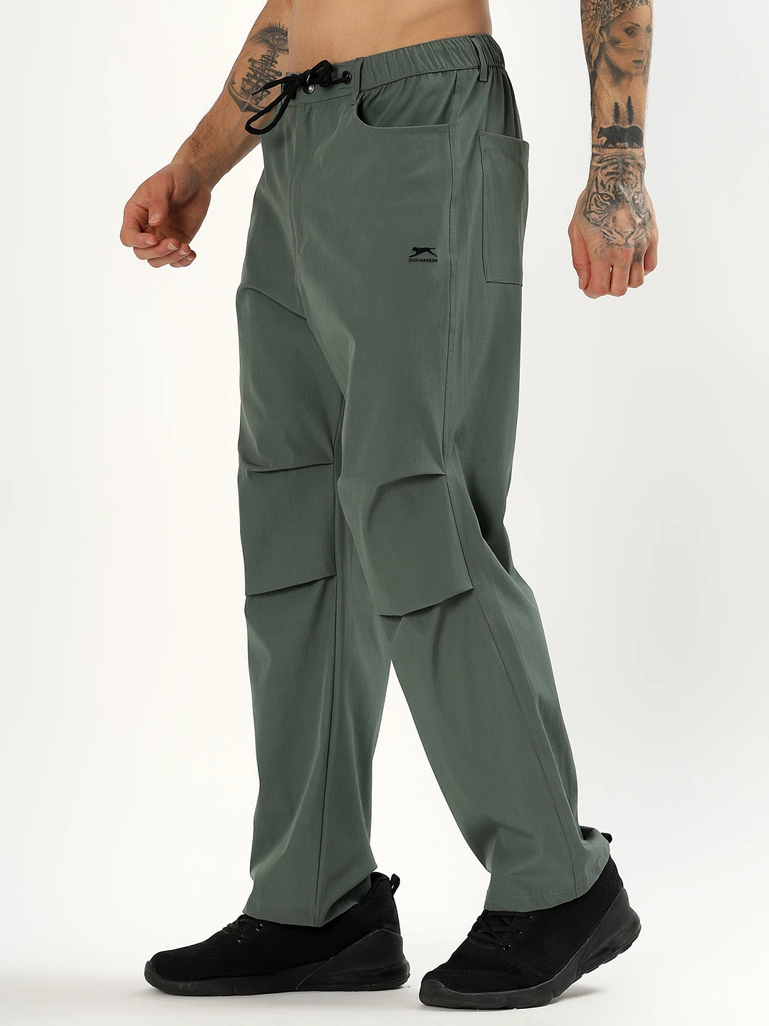 CARGO PANT NYLON CRUSH