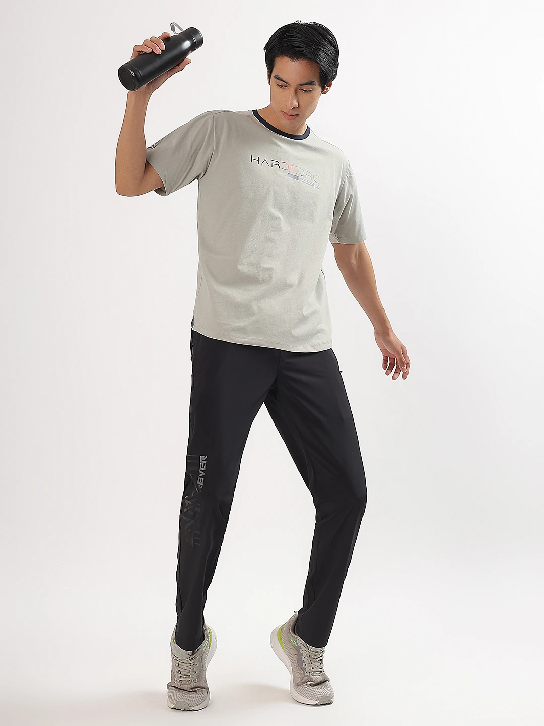 Lower Pockets: 2 Side Zip Back Pocket Opan NS Spandex