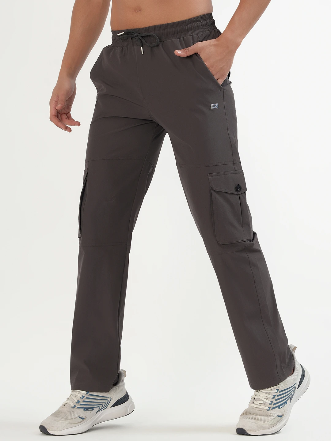 CARGO PANT NYLON CRUSH