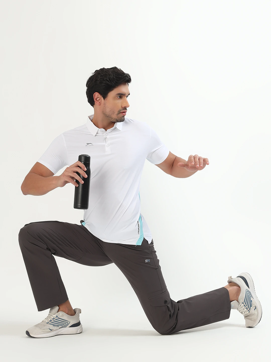 CARGO PANT NYLON CRUSH