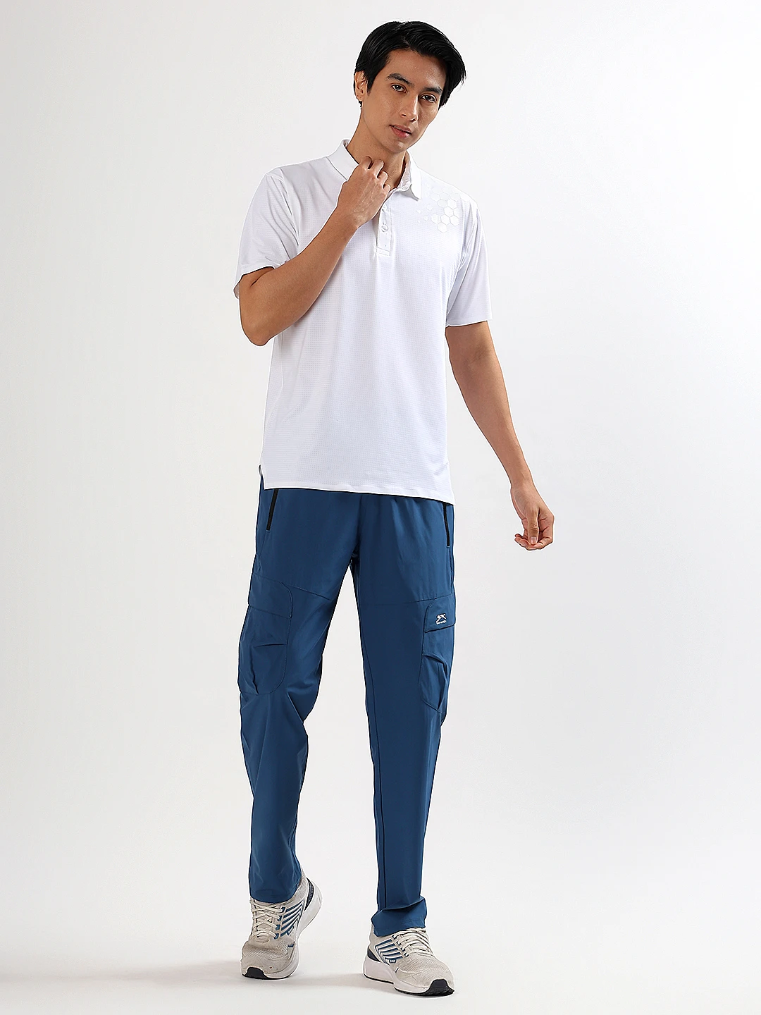 Lower Pockets 4 With 2 Side zip Richmond