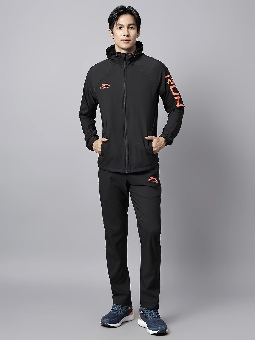 Tracksuit Dobby Spandex