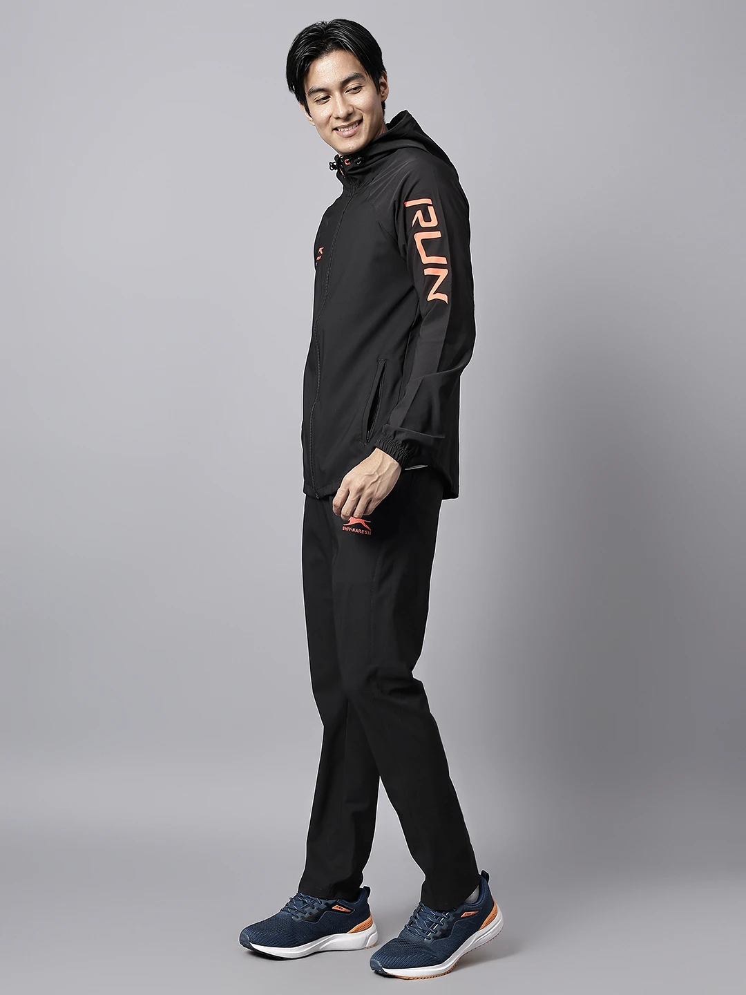 Tracksuit Dobby Spandex