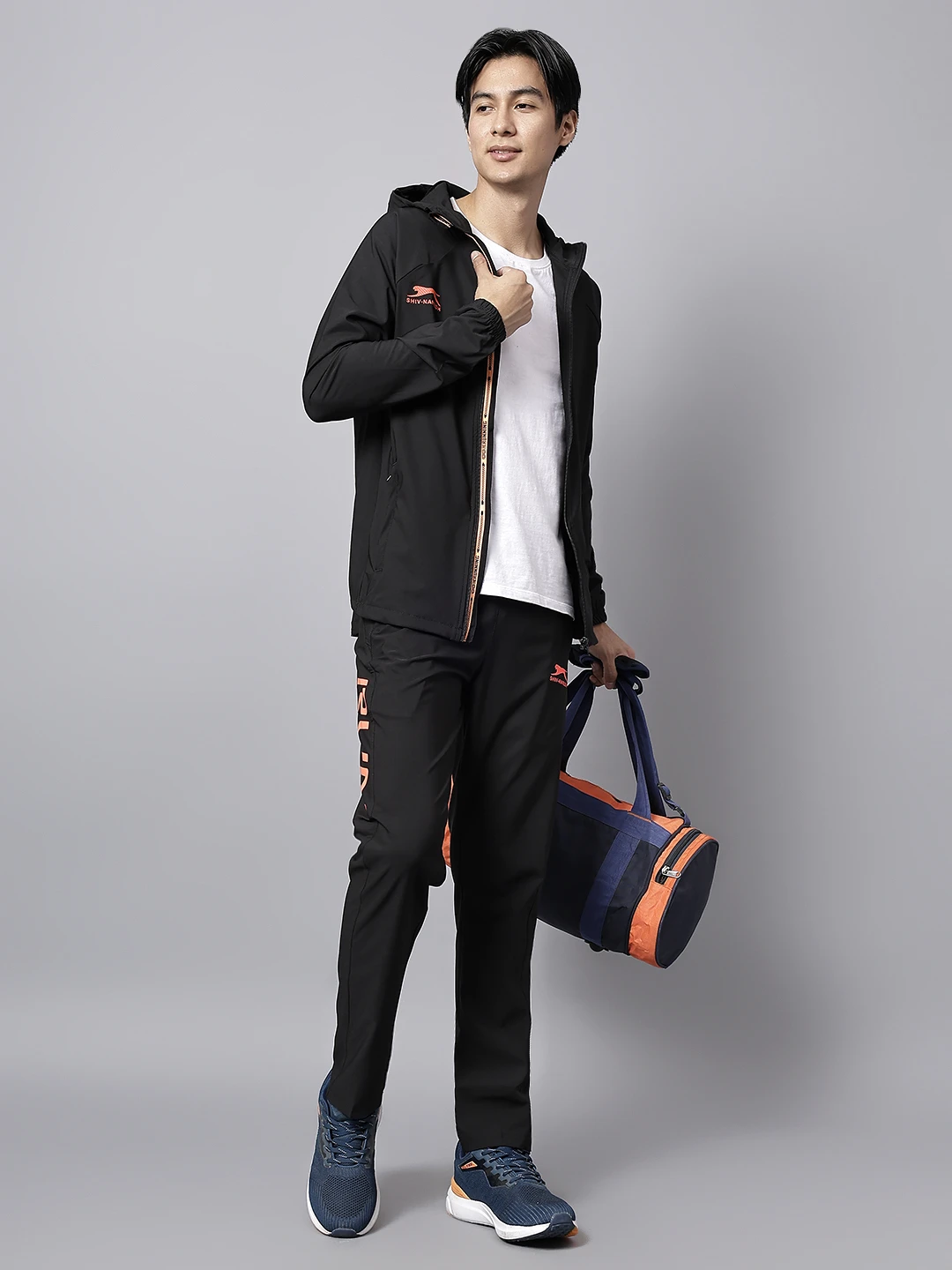 Tracksuit Dobby Spandex