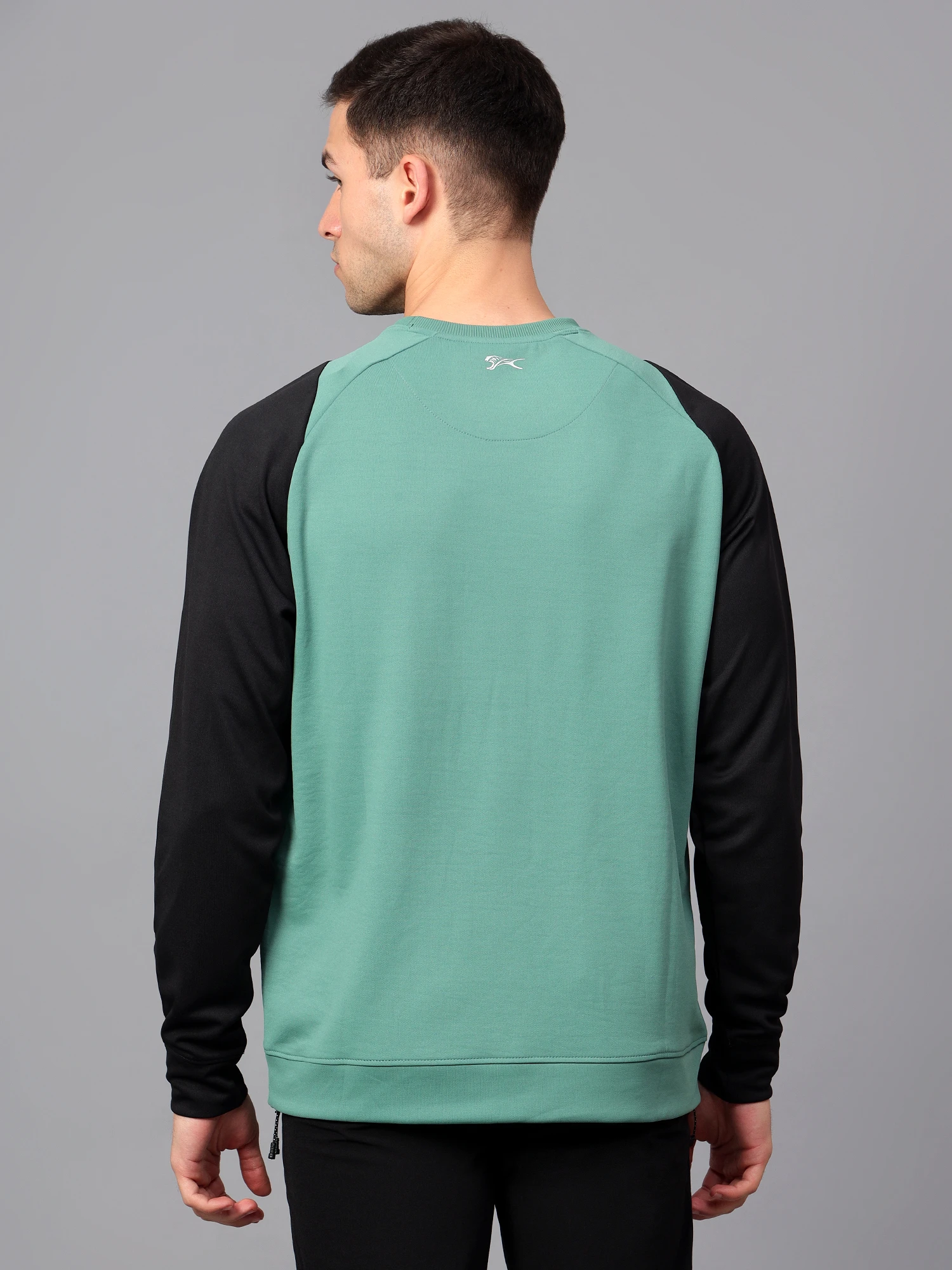 Sweat Shirt Full Sleeves Round Neck 100% polyester
