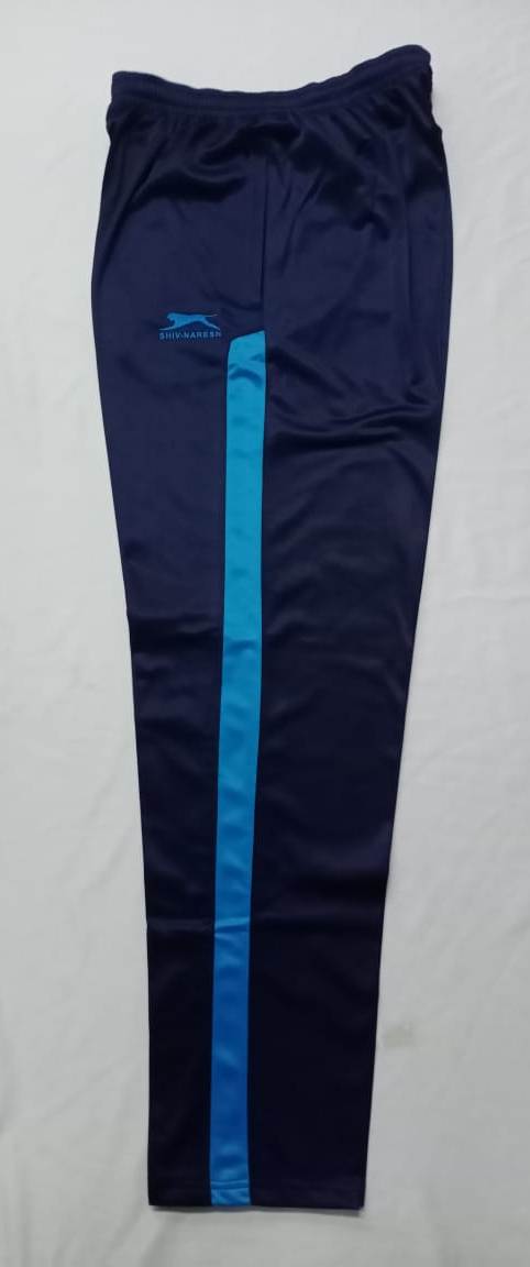 Lower Pockets: 2 Sides Zip, 1 Back Zip TrenzPoly