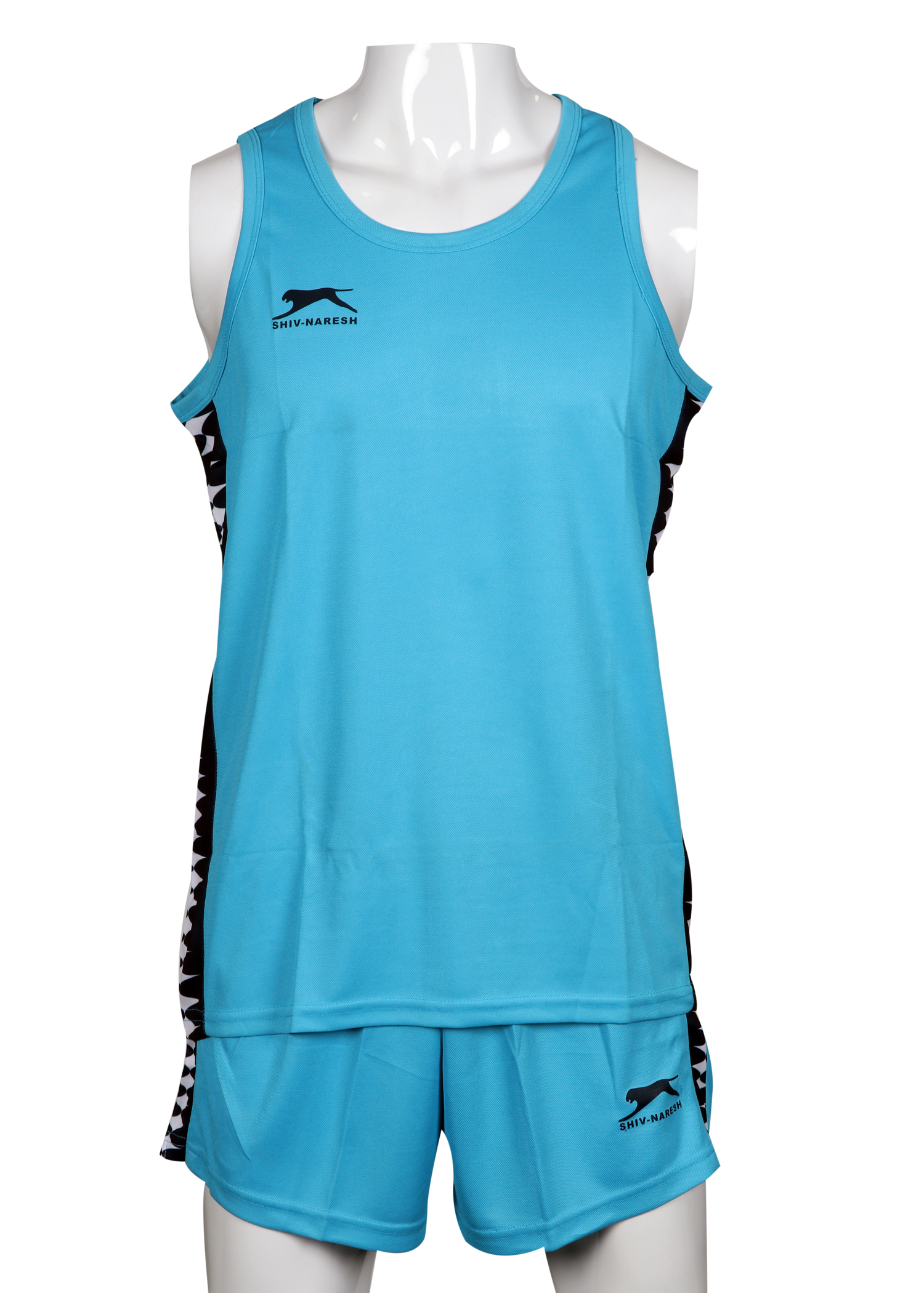 Athletic Vest Side Sublimation NirmalNet Boys